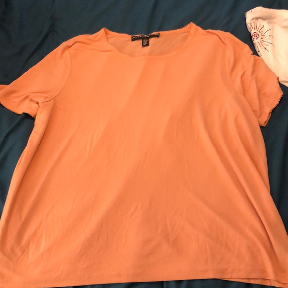 Lot of 1xl 1x women’s shirts 6 total in lot - Picture 6 of 8
